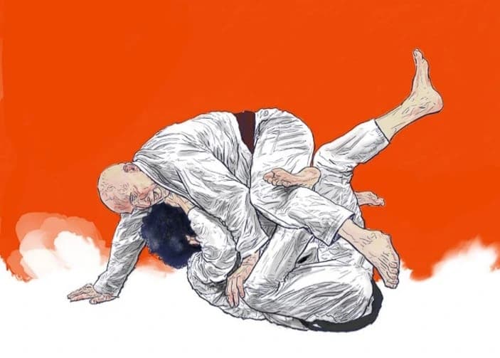 grappling